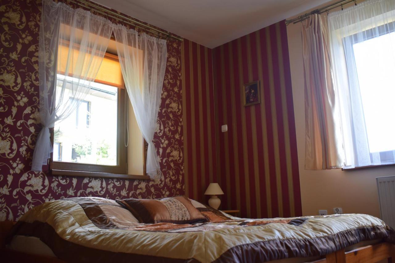 Pokoje Goscinne Kaminscy Gliczarów Exteriör bild