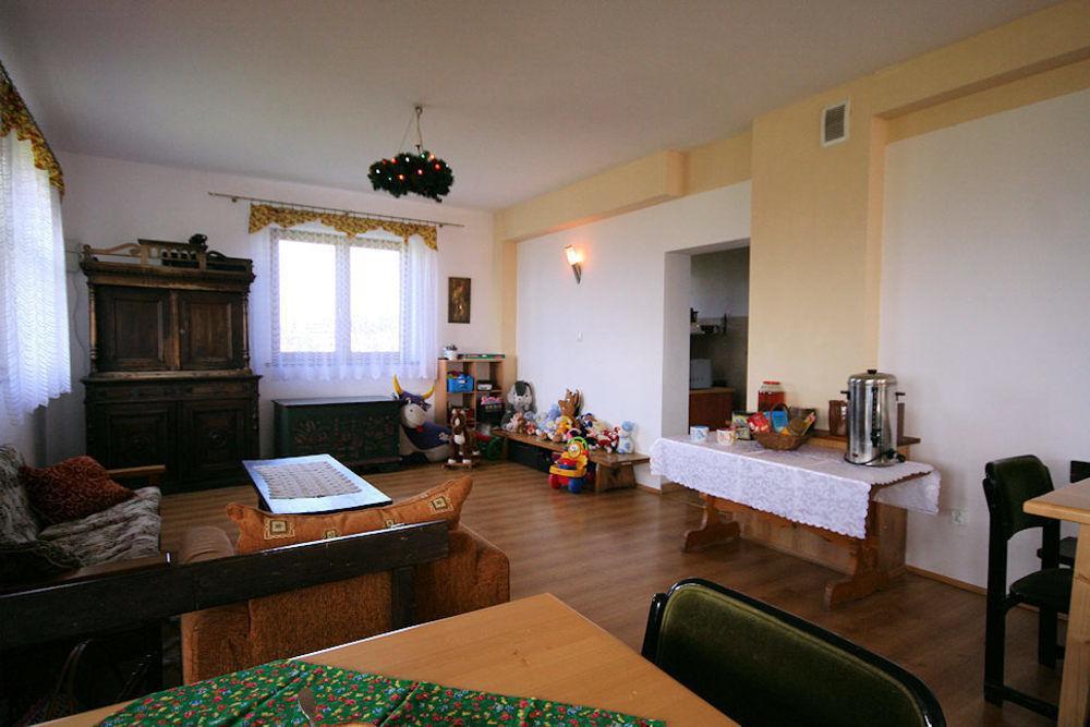 Pokoje Goscinne Kaminscy Gliczarów Exteriör bild