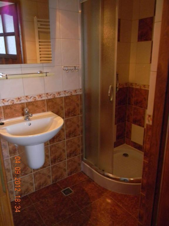 Pokoje Goscinne Kaminscy Gliczarów Rum bild
