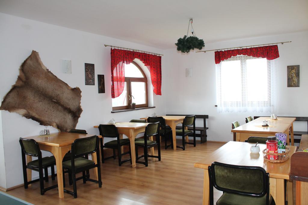 Pokoje Goscinne Kaminscy Gliczarów Exteriör bild