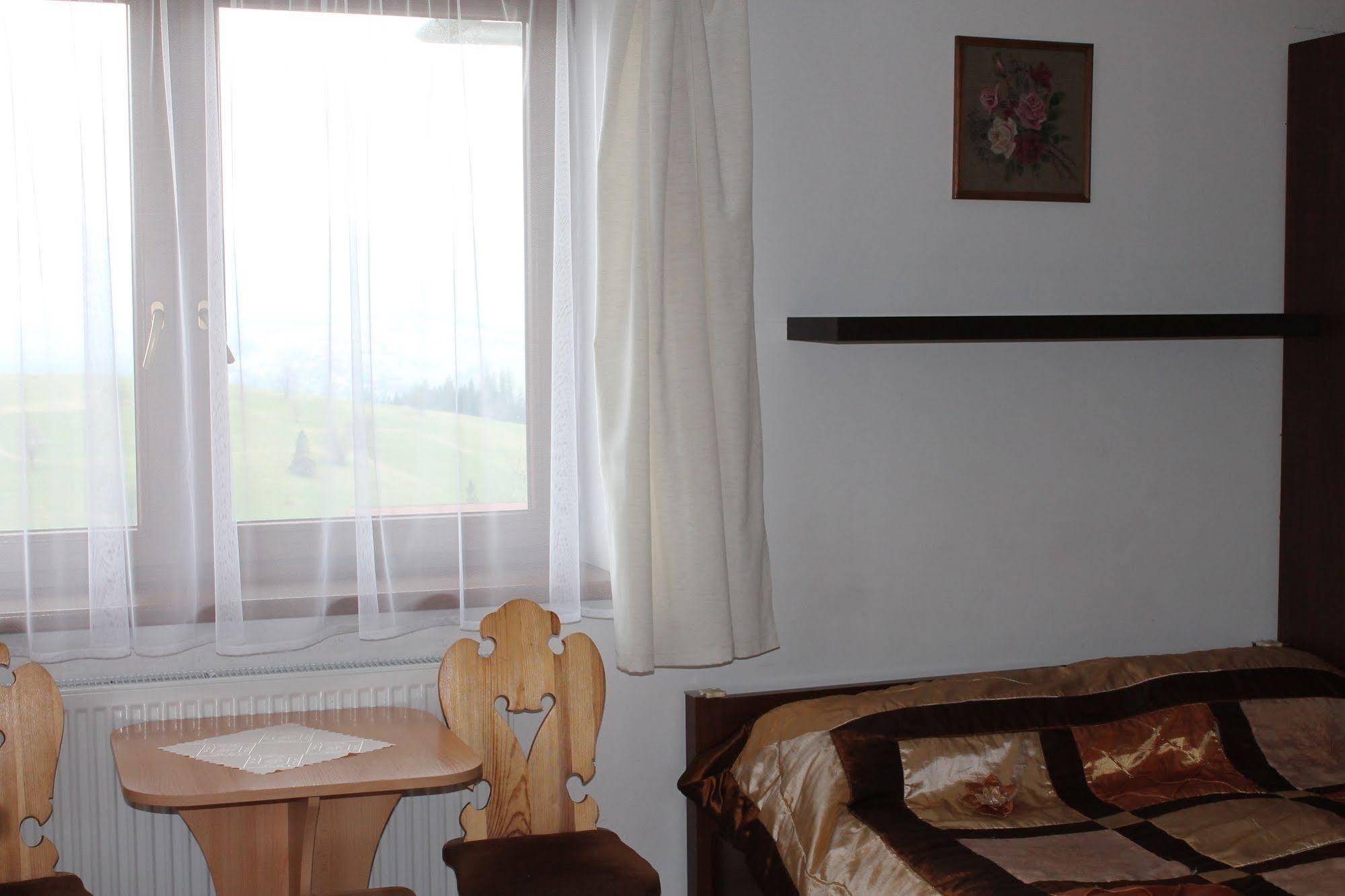 Pokoje Goscinne Kaminscy Gliczarów Exteriör bild